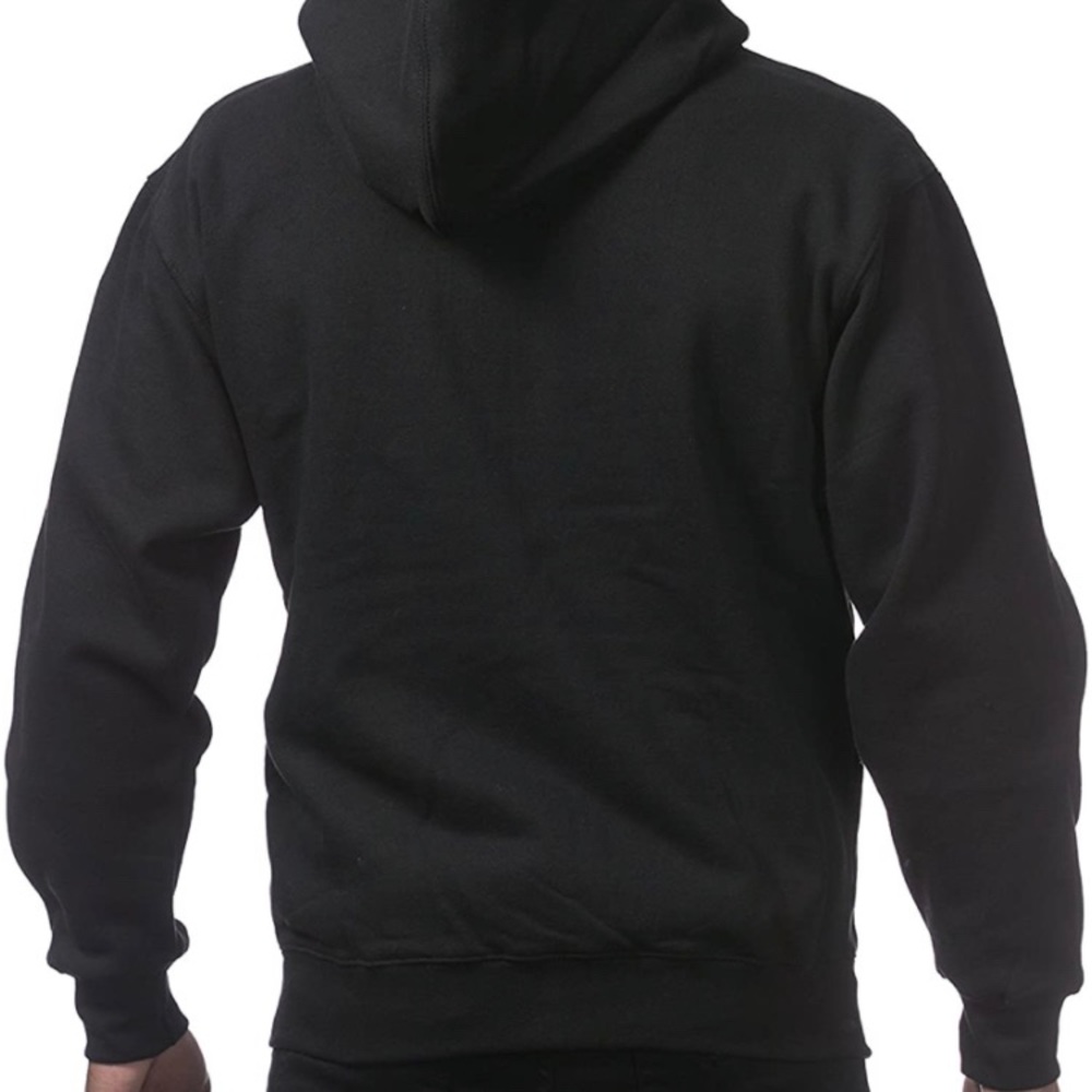 Pro Club Heavy Fleece Full Zip Hoodie